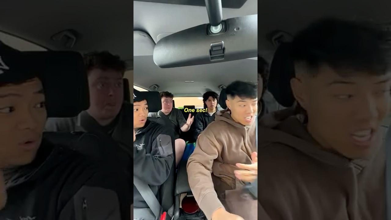 You NEED to Try THIS Road Trip With Your Friends