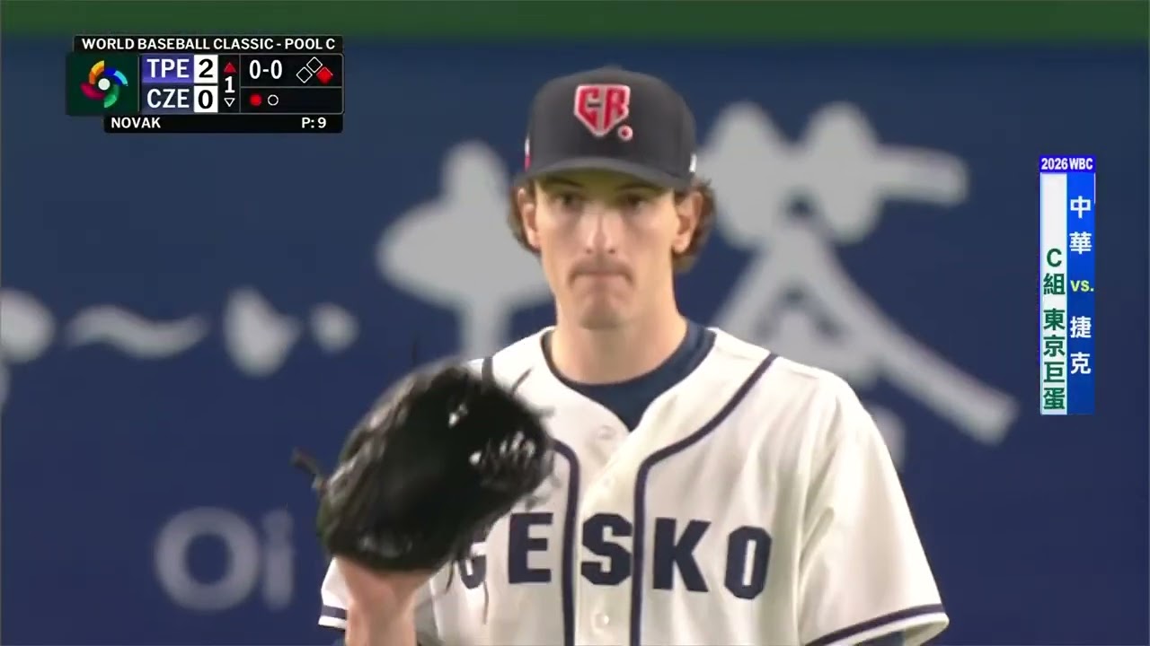 小球戰術先馳得點 莊陳首局大展K功