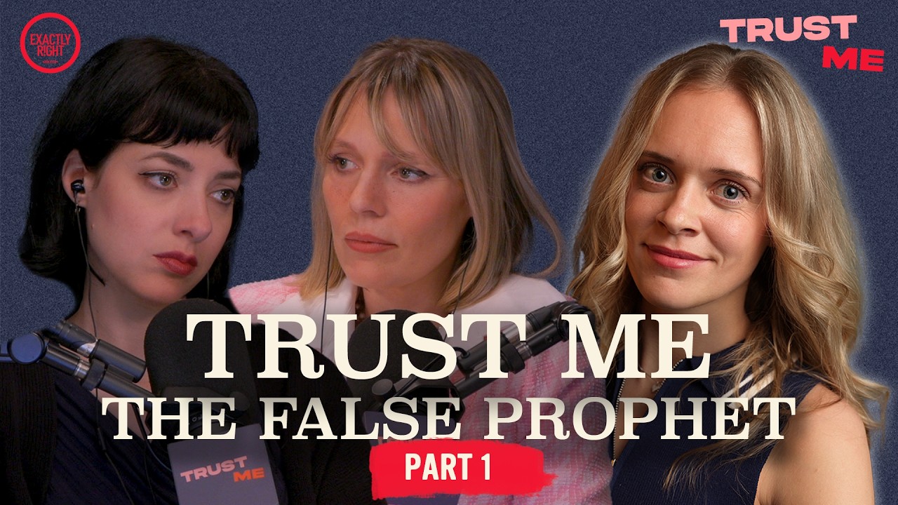 The False Prophet: Growing Up FLDS & Marrying Sam Bateman | Trust Me (FULL EPISODE)