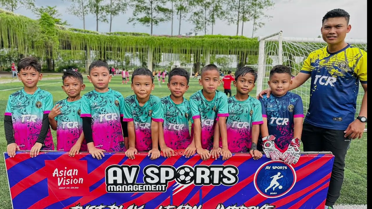 U8 Spring Cup 2024 (Khalish)