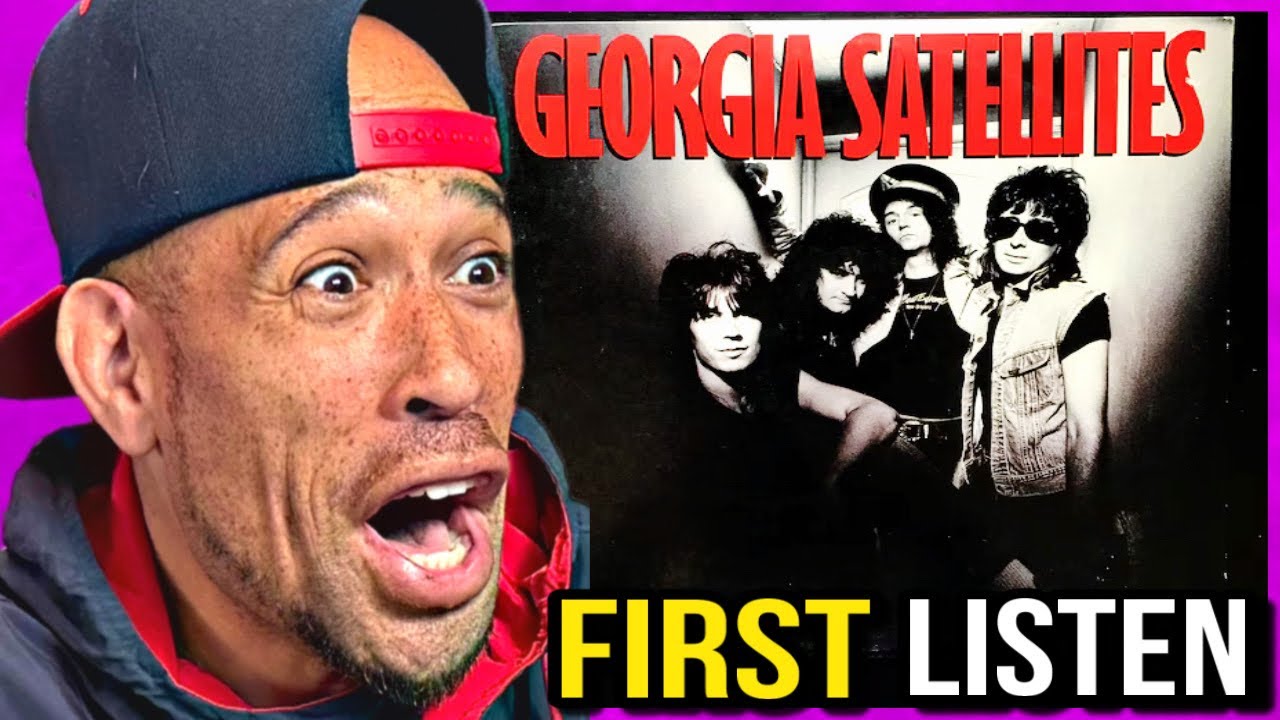 Rapper FIRST time REACTION to Georgia Satellites - Keep Your Hands To Yourself! This is SO...