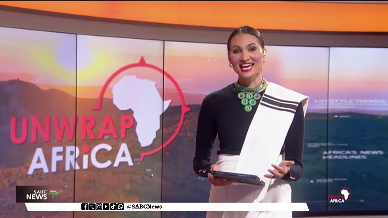 Unwrap Africa | 15 марта 2026 г.
