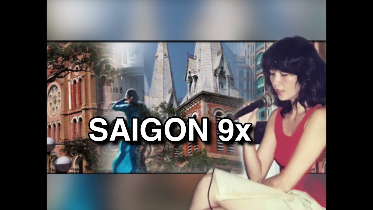 SAIGON NHỮNG NĂM 90 ( Saigon 9x) - T&aacute;c giả Nguyễn Th&aacute;i Dương - Tr&igrave;nh b&agrave;y Violette Art