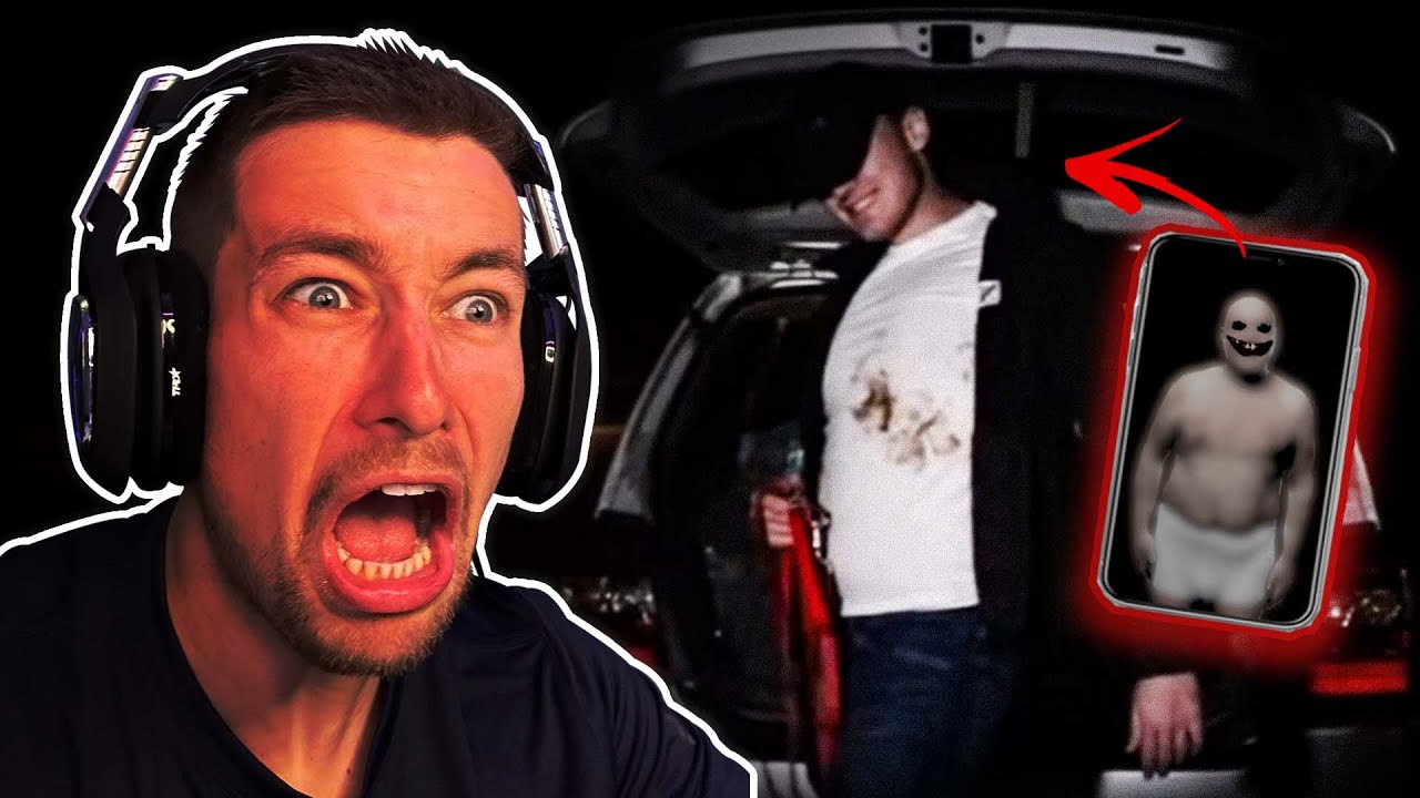 Buying A STALKERS PHONE Off The Dark Web...