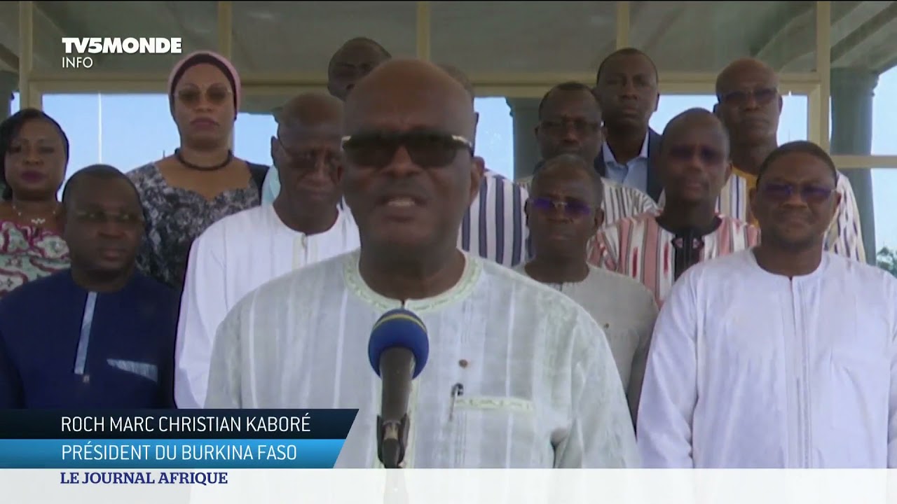 Burkina Faso : un convoi militaire français bloqué à Kaya