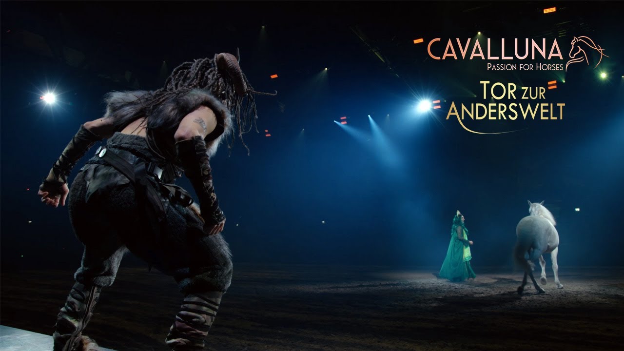 Making of CAVALLUNA – Tor zur Anderswelt