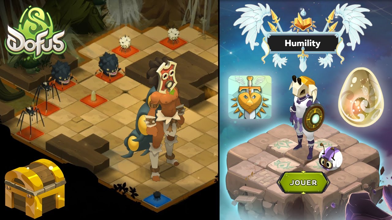 AVENTURE DOFUS 3 : LA PIRE QU&Ecirc;TE DU JEU, ALIGNEMENT & DOFUS IVOIRE (JOUR 48)
