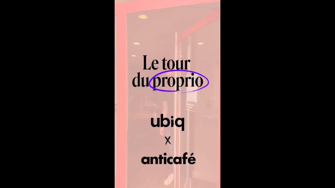 Location de bureaux &agrave; Paris : Visite de Anticaf&eacute; #4