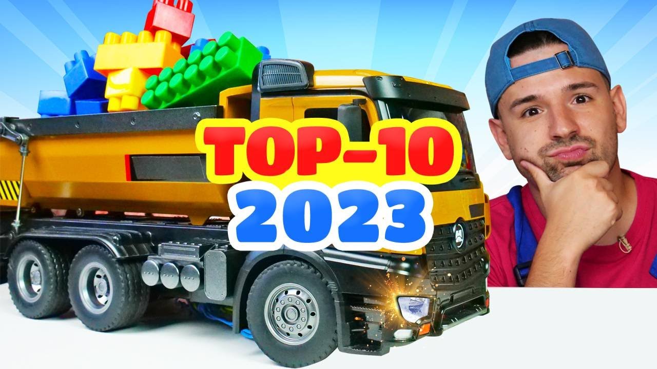 Si &egrave; rotto tutto! Il Top 10 dei giochi per bambini. Il meccanico dei giocattoli li aggiusta tutti!