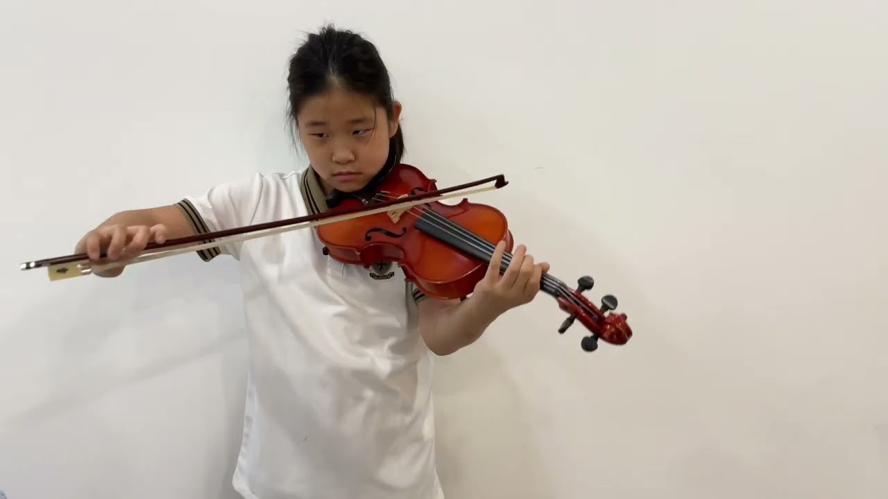 [음악연구소] Chae rin Kim 김채린 - BOCCHERINI Minueto No. 5 3rd in E major, Op.13