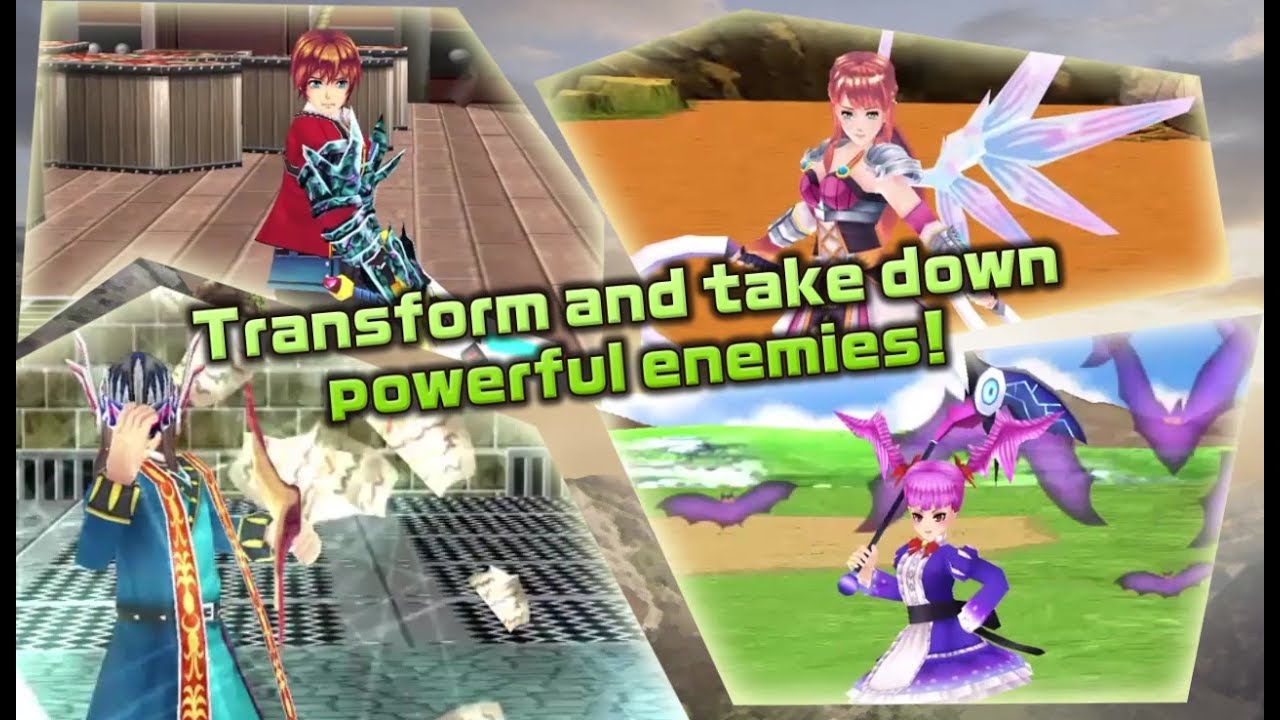 Revenant Saga for Wii U - North American Nintendo eShop