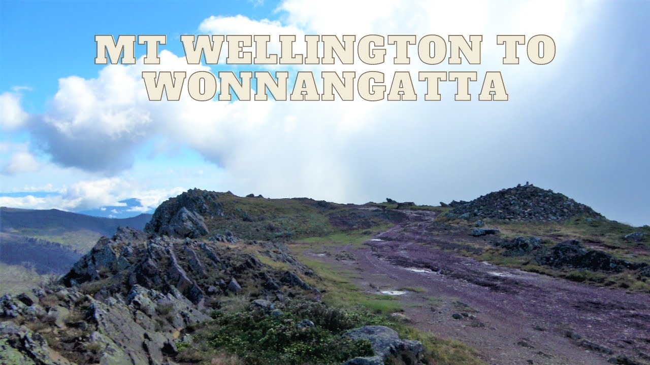 Mt Wellington to Wonnangatta incl. Zeka Spur