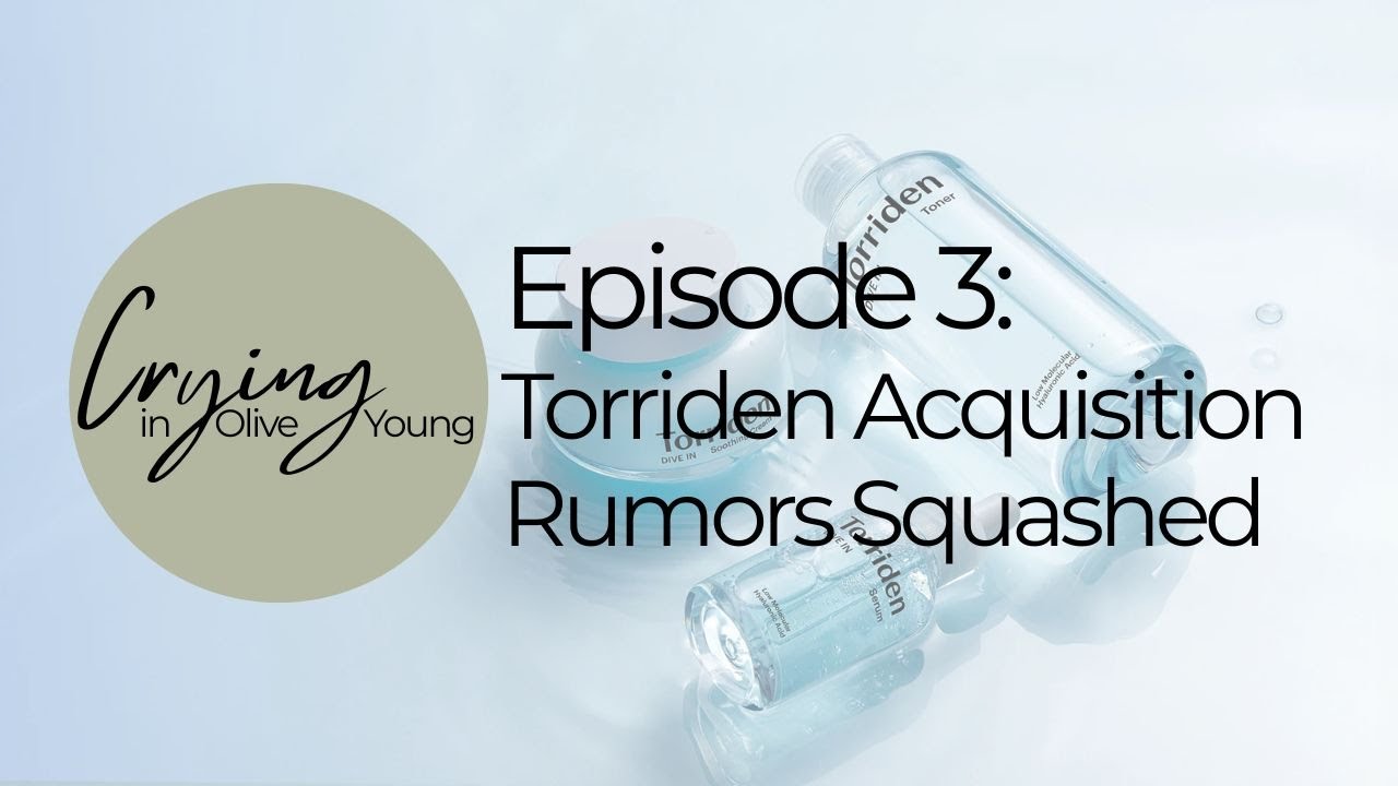 Episode 3: Torriden Acquisition Rumors Squashed