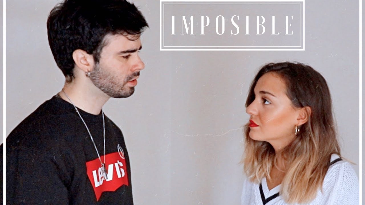 Imposible - Luis Fonsi , Ozuna (Cover by Sofía y Ander)