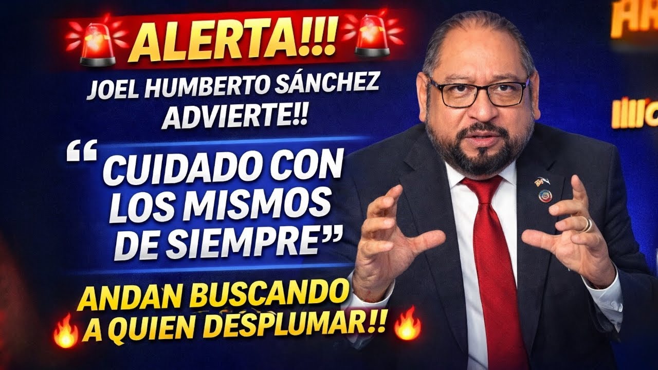 #ENVIVO #LasCosasComoSon | Joel Sánchez | 05-03-2026