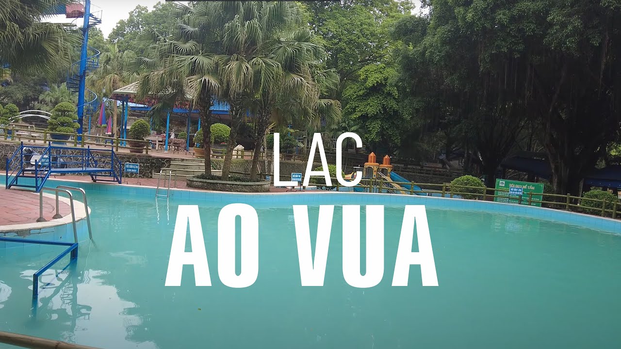 Review Ao Vua 1, Địa điểm tuyệt vời cho các gia đình dịp 30/4 & 1/5 | Du lịch Hà Nội