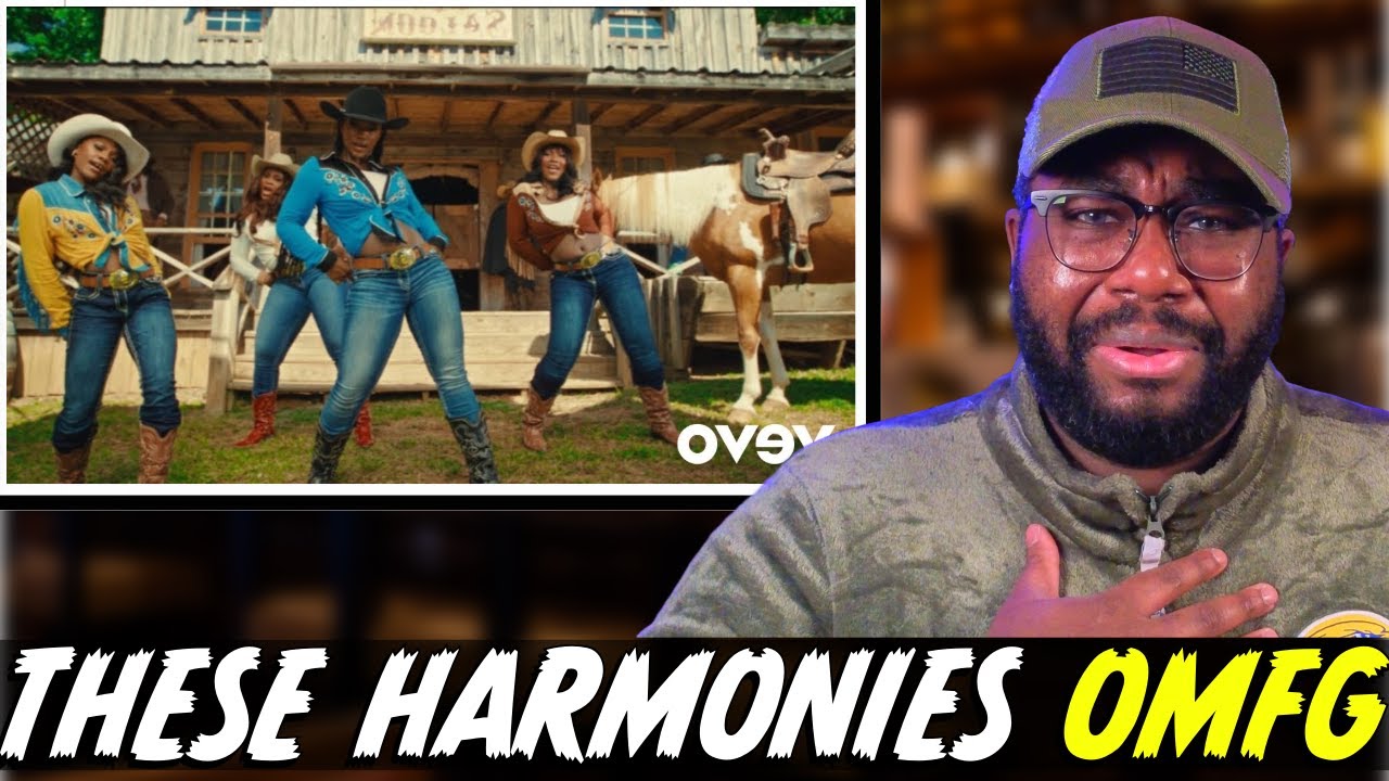 COUNTRY GIRL GROUP ? | The BoykinZ - Fell in Love with a Cowboy (Official Music Video) | (REACTION!)