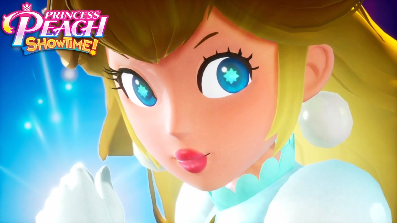 Princess Peach's FINAL PERFORMANCE