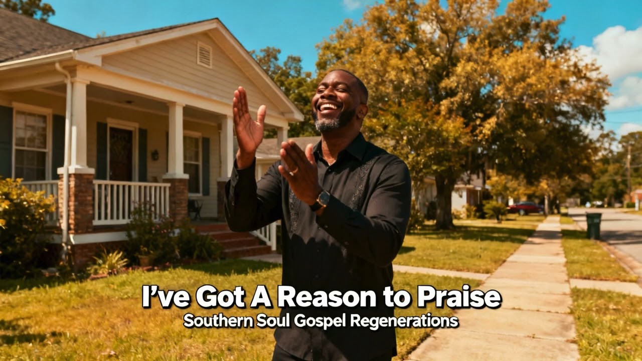 I’ve Got a Reason to Praise | Southern Soul Gospel Testimony Praise | Scripture-Inspired