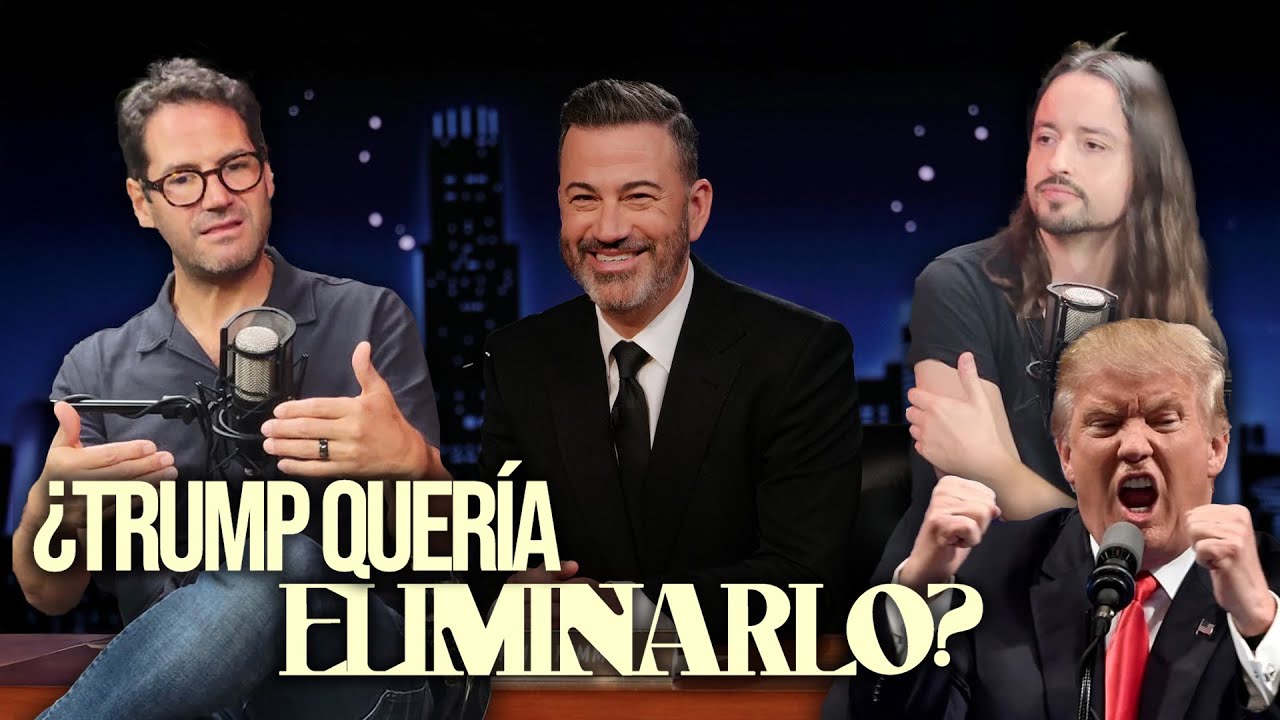La verdad detrás de la cancelación de Jimmy Kimmel. Ratings, política y dinero.