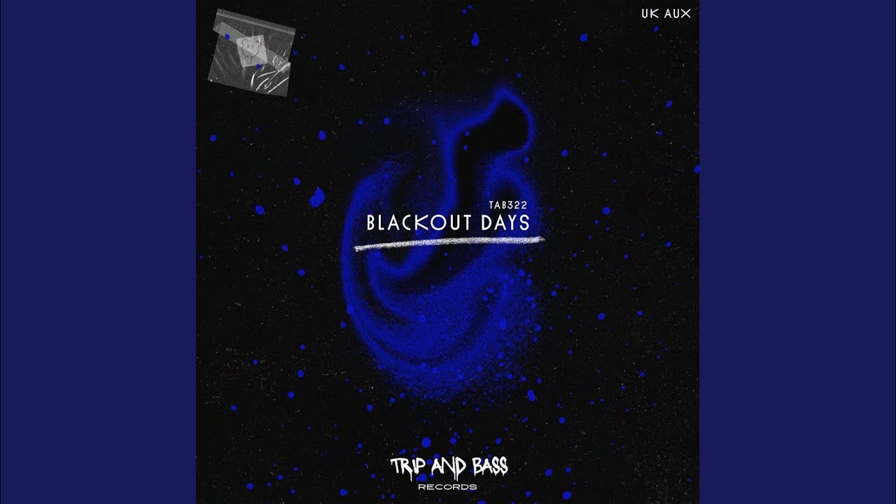Black Out Days - speed garage