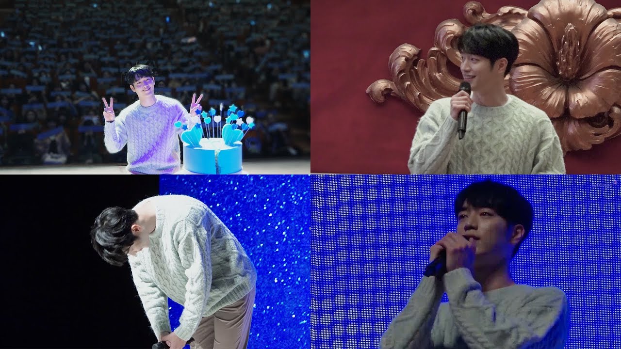 SEO KANG JUN 서강준 - 2019 서강준 팬미팅 현장 - Me Before You