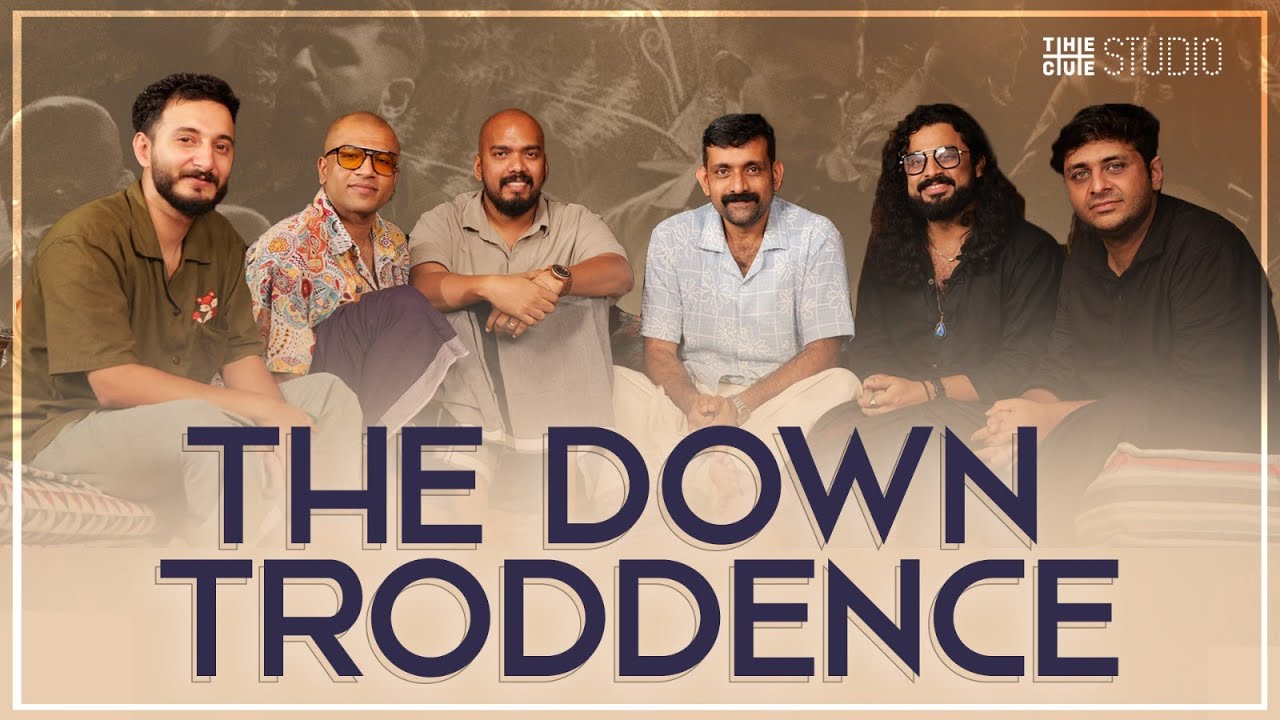 The Down Troddence Exclusive Interview | Sushin | Munz | Nezer | Varun | Advaith |TDT