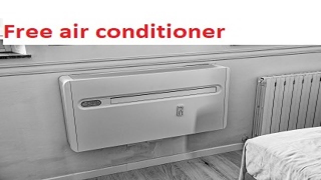 Free Air Conditioner - How Low Income Families Can Get Free a Air Conditioner