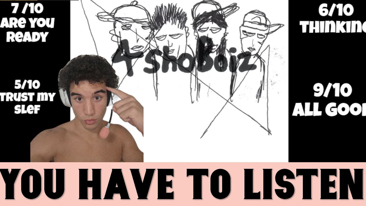 Реакция на LNGSHOT [4SHOBOIZ MIXTAPE] Часть 2