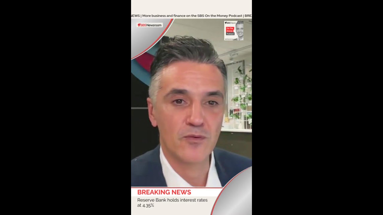 LIVE: RBA interest rates decision