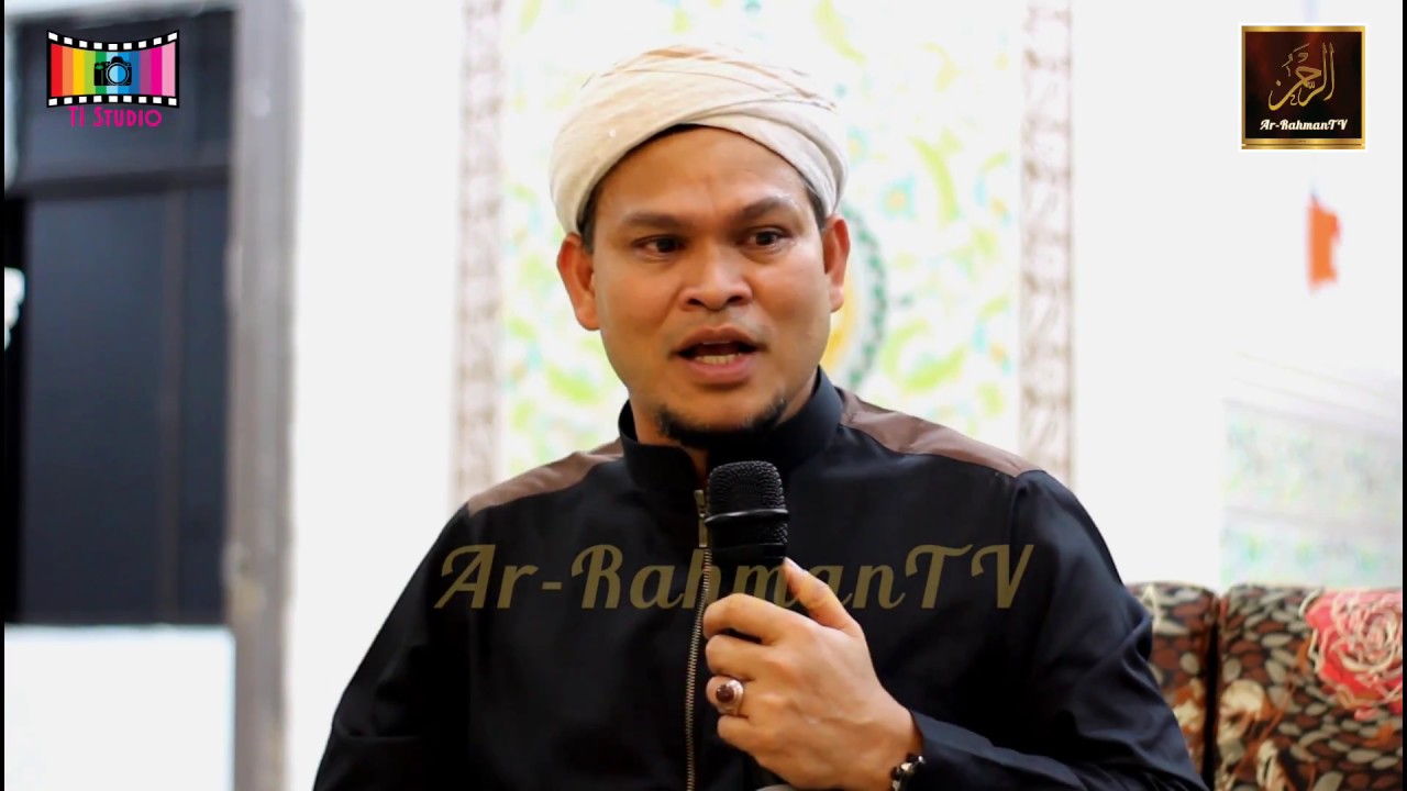 Ustaz Abdullah Khairi - Saat Kewafatan Rasulullah S.A.W.