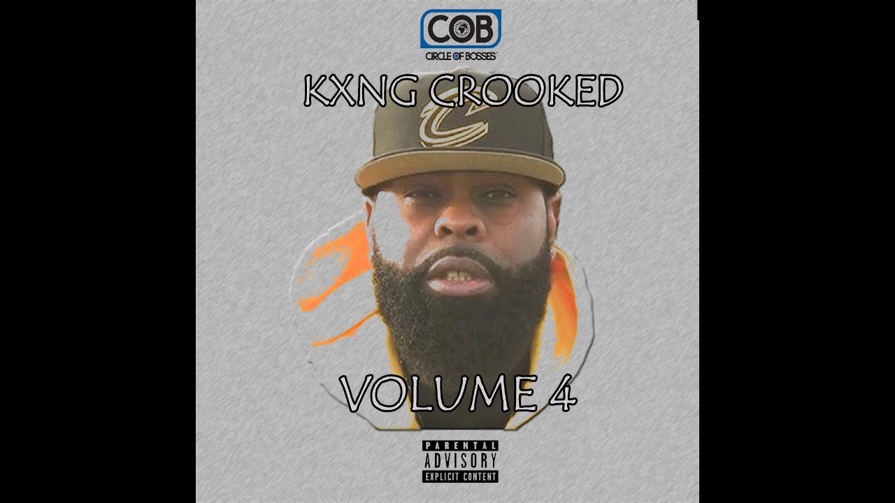 KXNG CROOKED : Mix of Verses Vol 4
