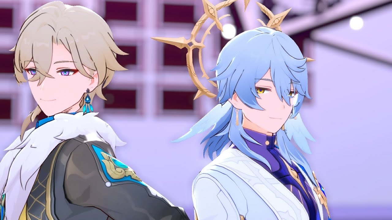 [Honkai: Star rail MMD] Trouble Maker·Aventurine/Sunday