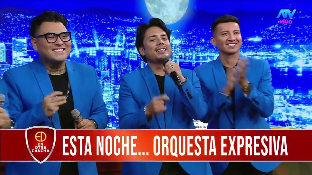 Orquesta Expresiva  - Programa El Deportivo en otra cancha Enero 2026