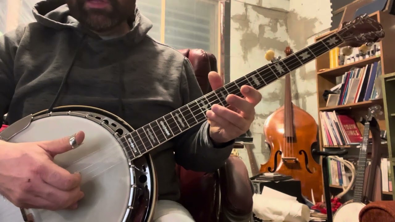 Banjo Melodic Style Introduction
