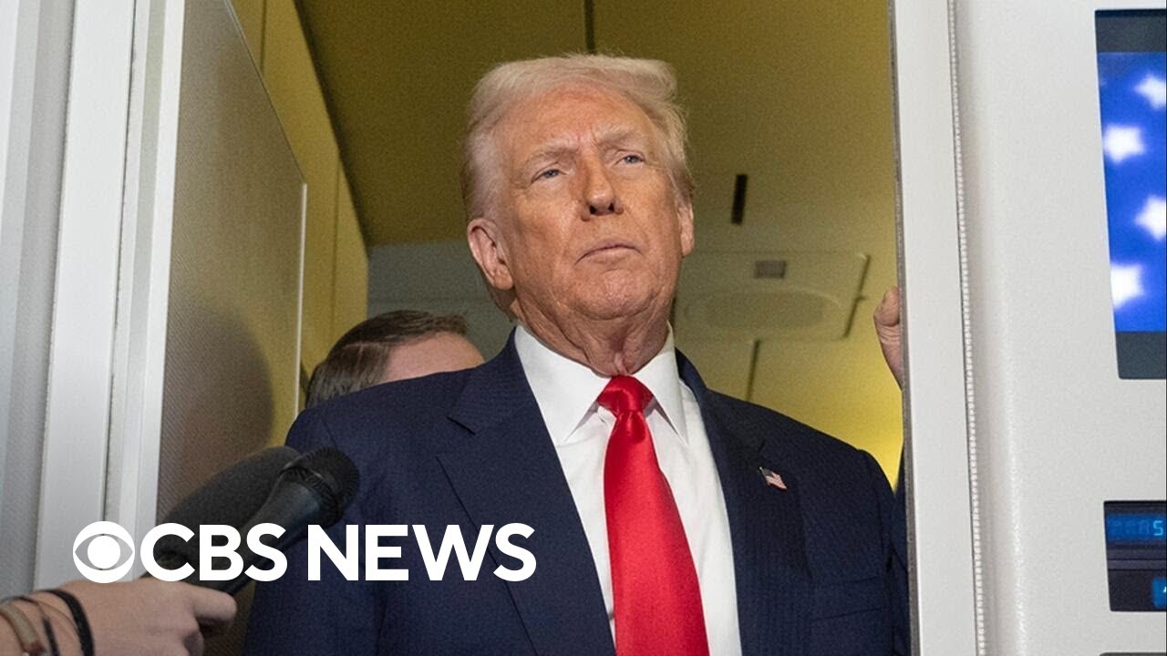 Trump orders Pentagon to resume testing nuclear weapons 