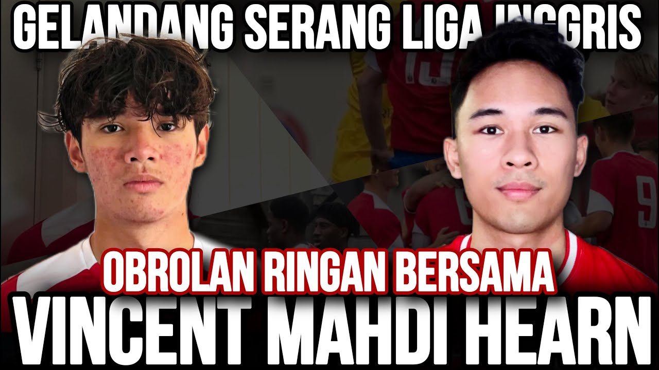 PODCAST EXCLUSIVE: GELANDANG SERANG DARI LIGA INGGRIS SIAP BERMAIN UNTUK TIMNAS INDONESIA!