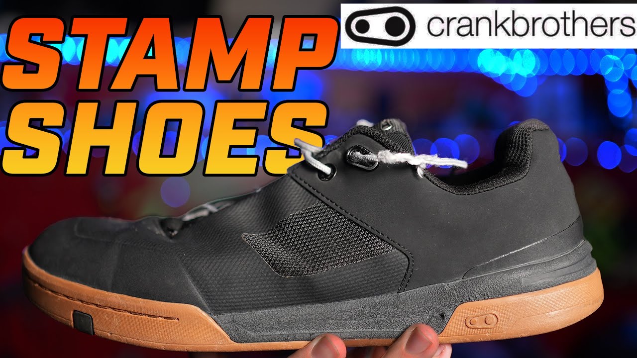 Are These CRANK Brothers Stamp MTB Shoes the Best?