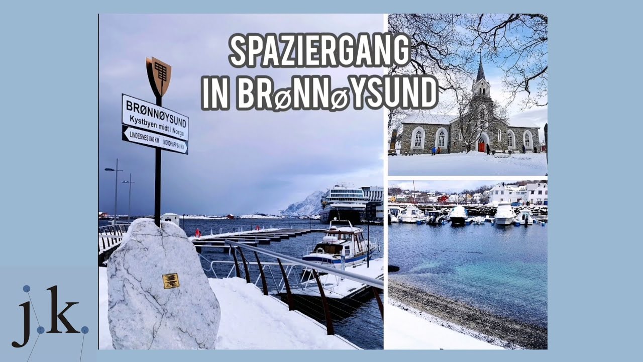 Brönnøysund - Auf eigene Faust