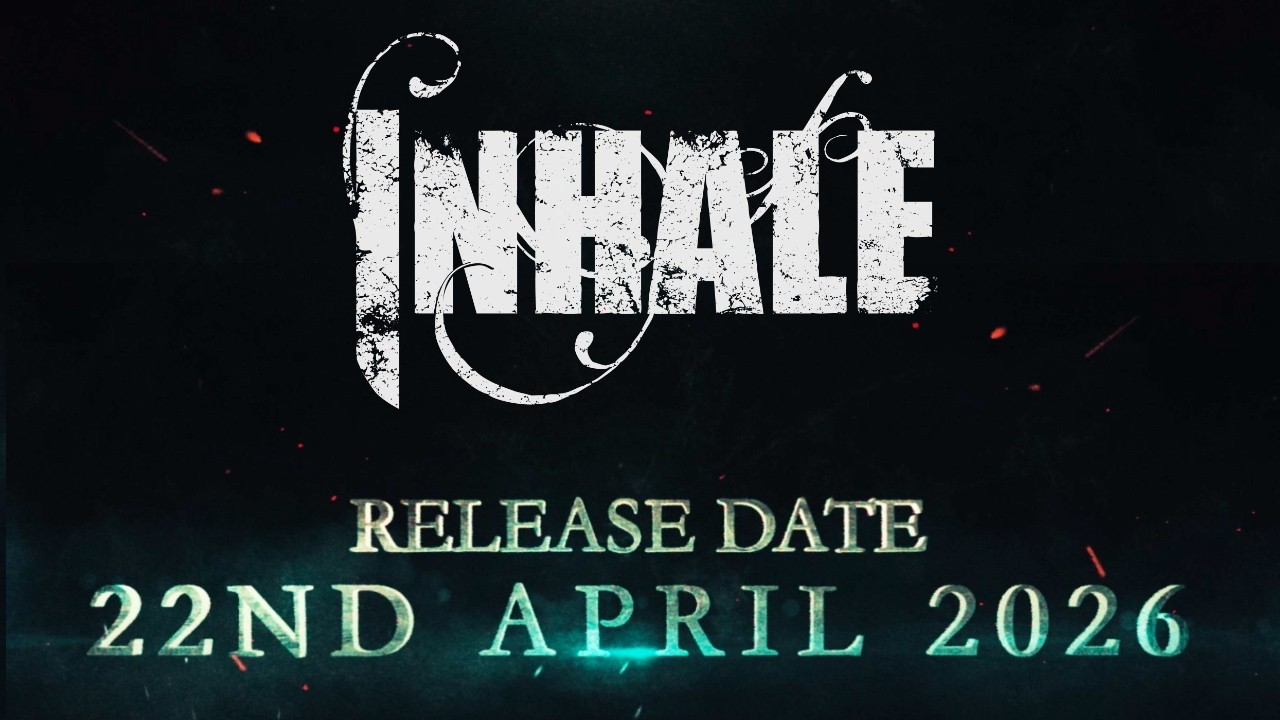 ★INHALE 