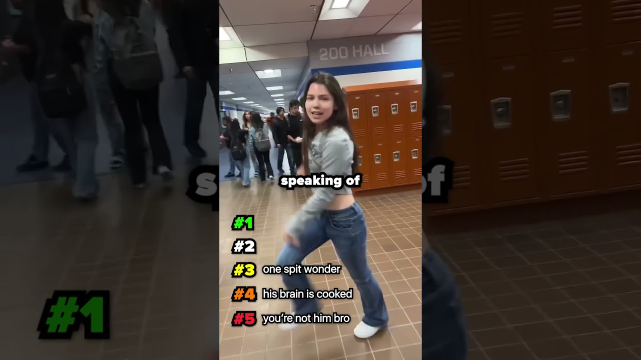 cringiest school moments ✏️💯