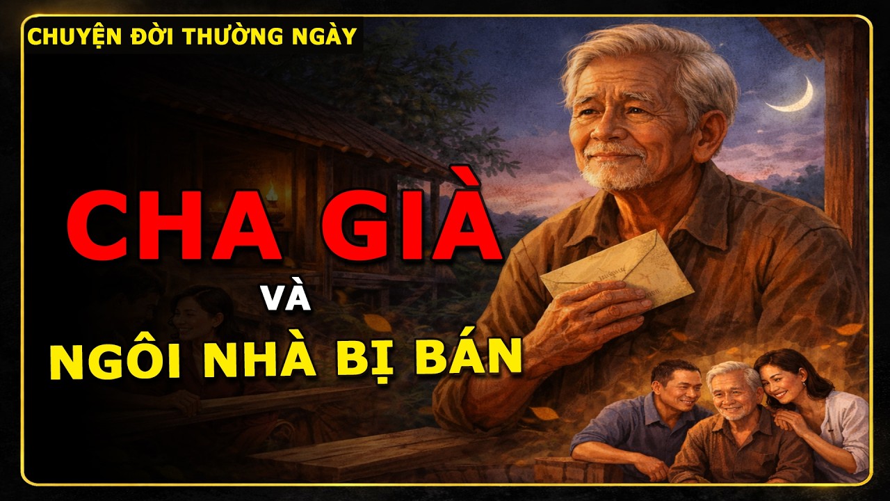Con Muốn Bán Nhà Lấy Vốn – Tôi Kiên Quyết Không Đồng Ý, Không Ngờ Cứu Cả Gia Đình