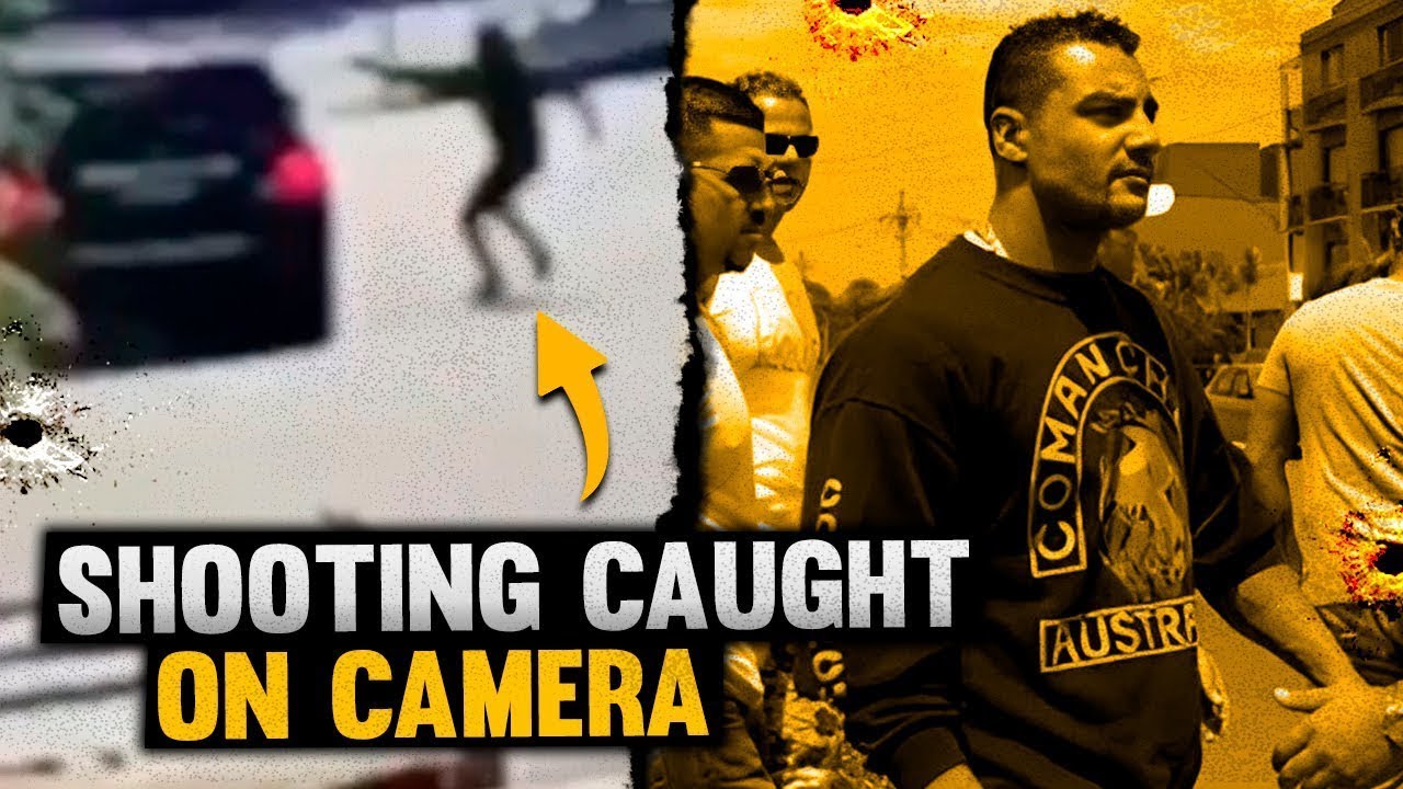 The BRUTAL End of Australia&rsquo;s Most Wanted Comancheros Boss