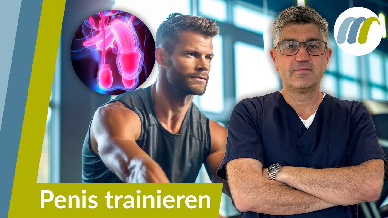 St&auml;rke Erektionen & bessere Potenz? So trainiert man seinen Penis!