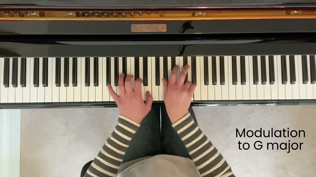 Fugue in C major