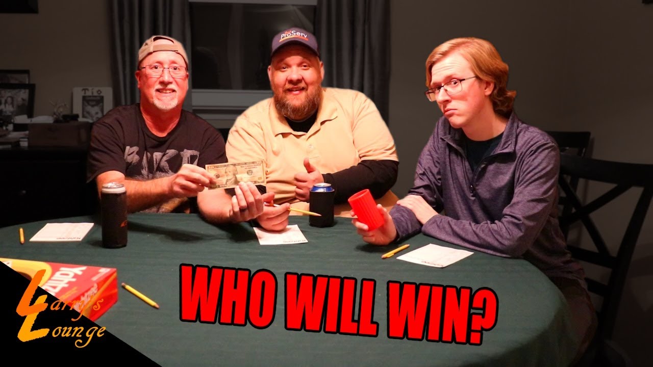 Yahtzee for Money!