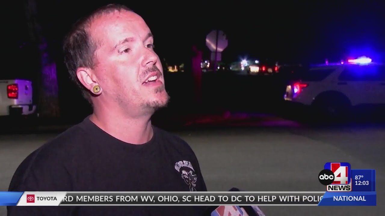 Tremonton residents in shock after tragic shooting claims lives of 2 officers