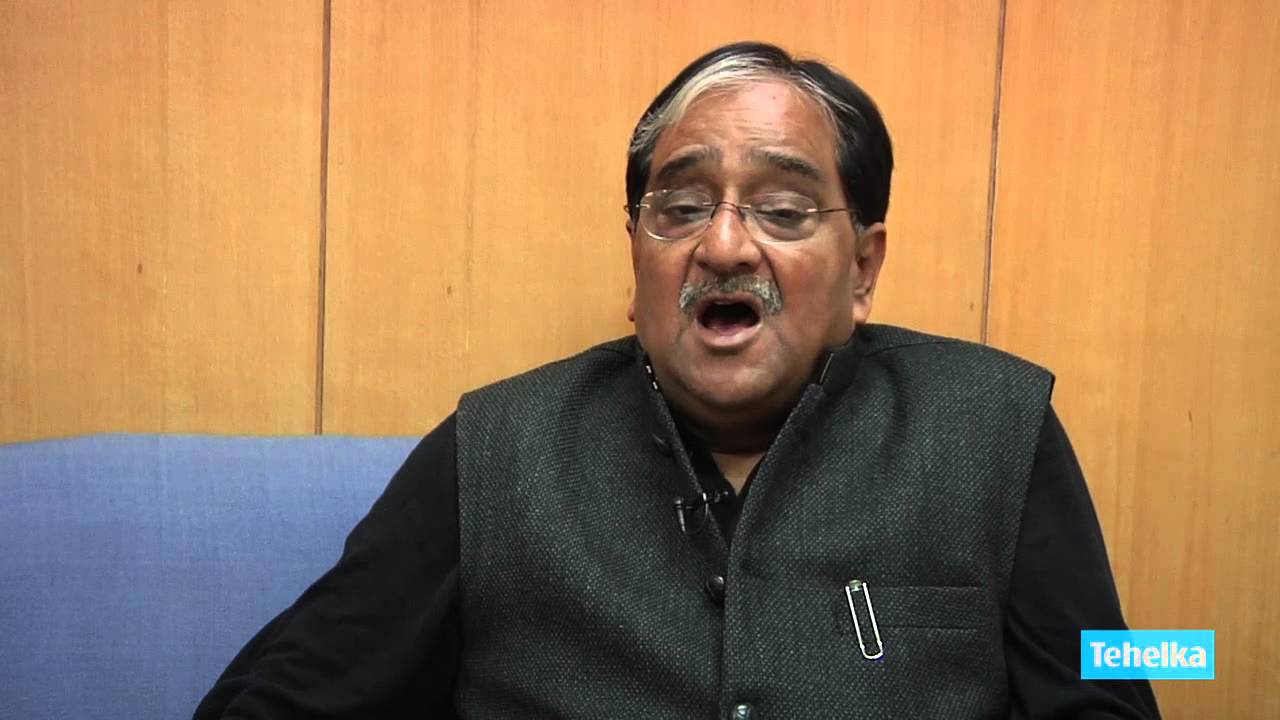 In Conversation with Vinod Sharma, Political Editor, Hindustan Times.