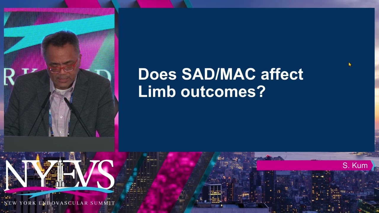 SAD and MAC Score  How Does it Impact the Outcome of My Patients    Steven Kum