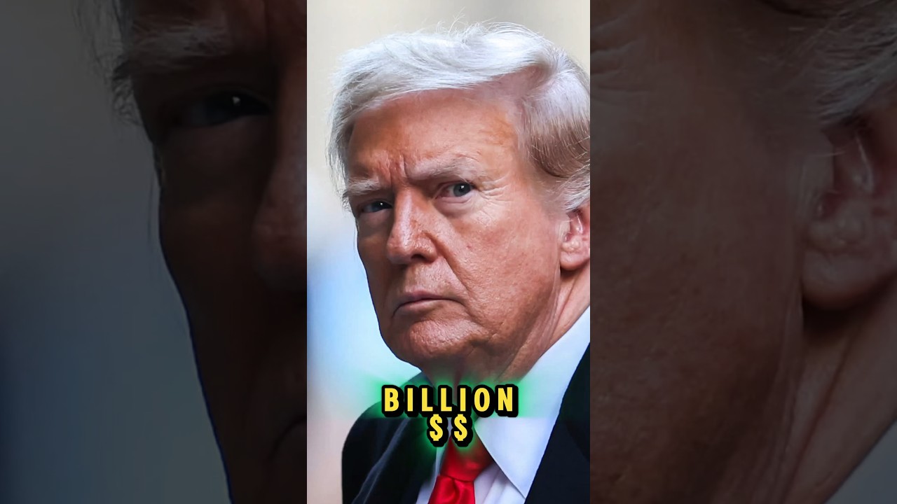 The 5 Richest Presidents In US History 💰💸 #shorts